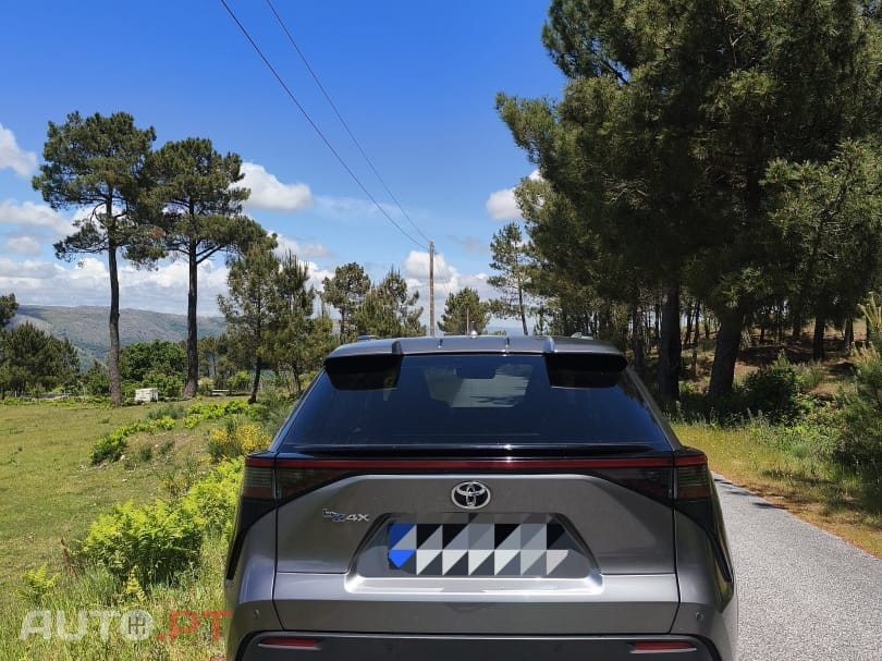 Toyota bZ4X 71,4 kWh Premium