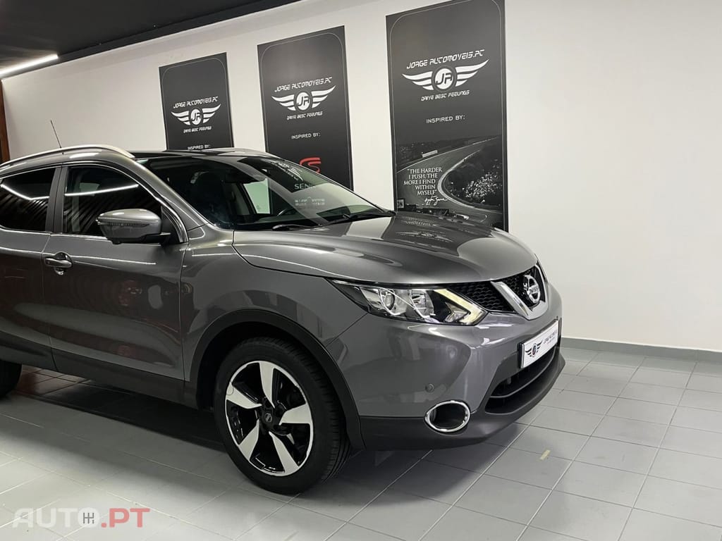 Nissan Qashqai 1.5 dCi 360 Pack S