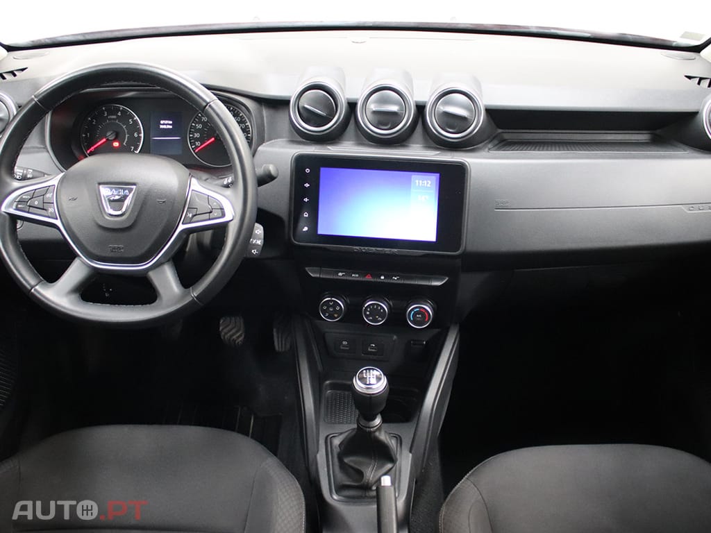 Dacia Duster Duster 1.0 TCe ECO-G Comfort Bi-Fuel