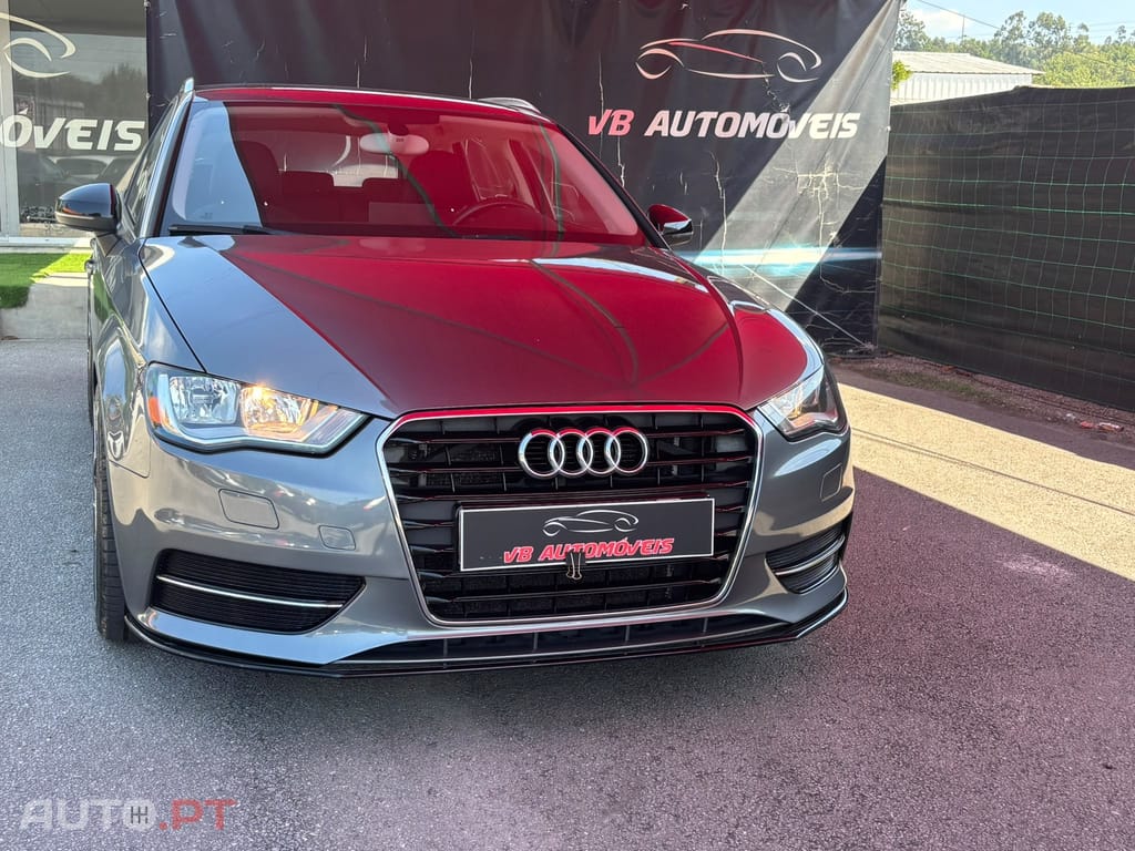 Audi A3 Sportback 1.6 TDi Sport