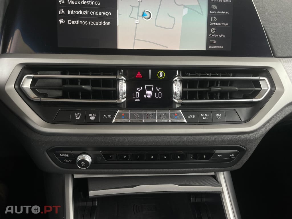 BMW 330 e iPerformance Advantage