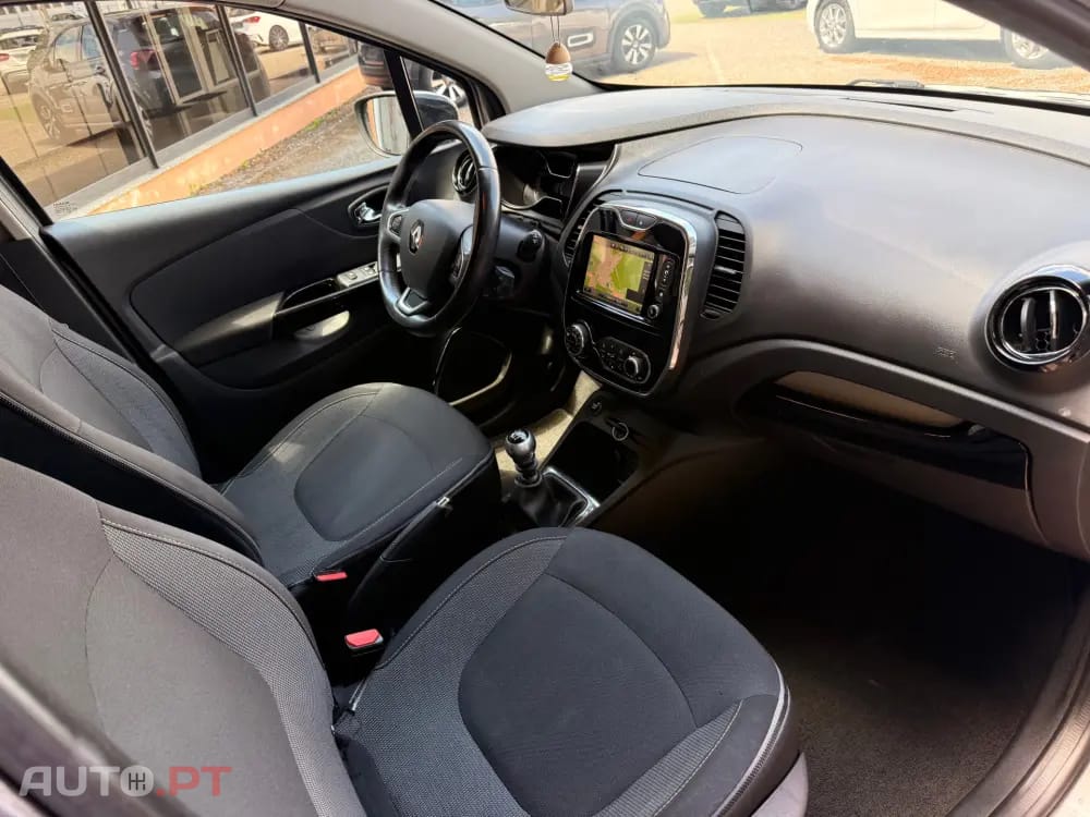 Renault Captur ENERGY dCi 110 Intens