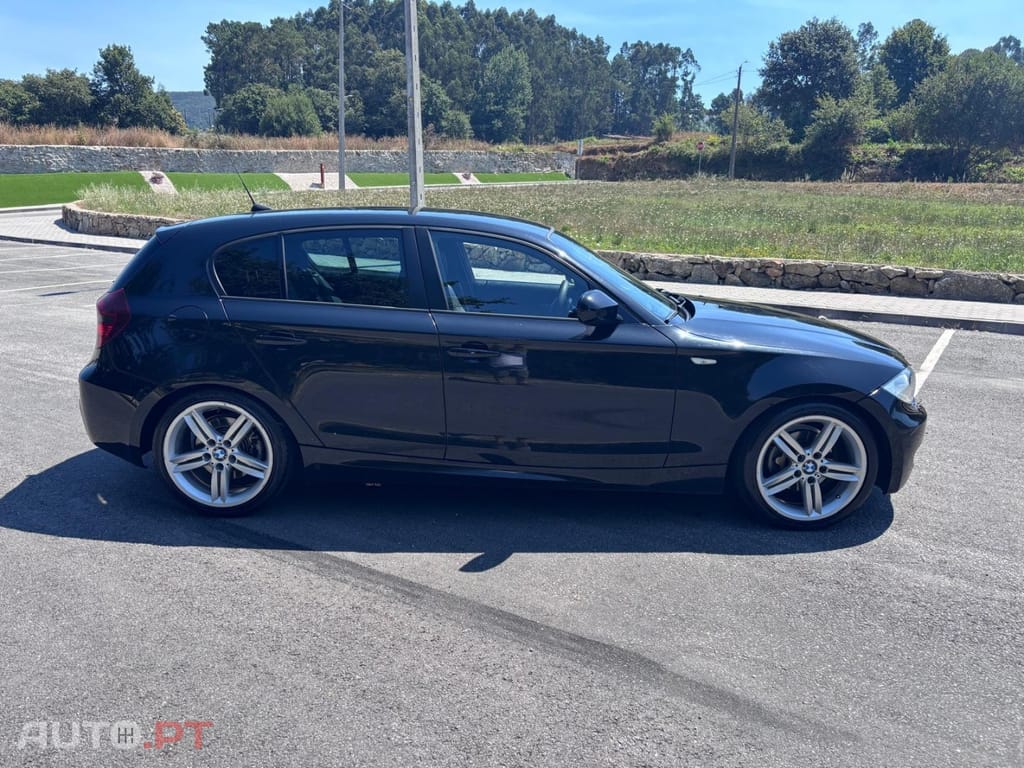 BMW 118 118D PACK M EDITION