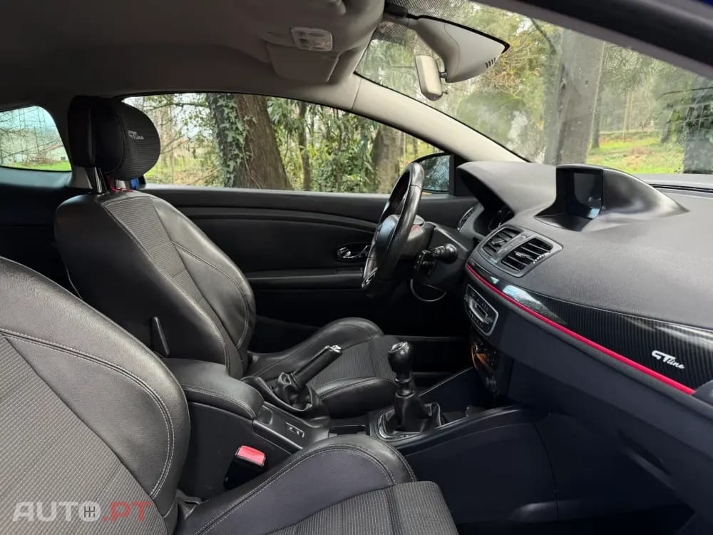 Renault Mégane Coupe 1.5 dCi GT Line