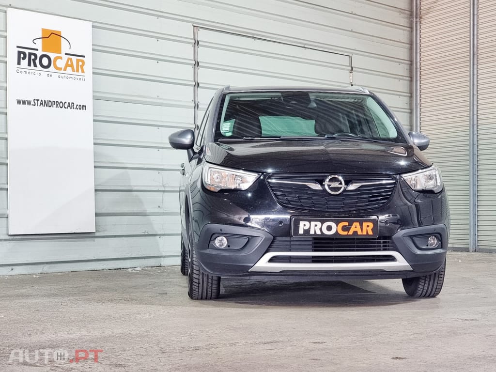 Opel Crossland X 1.2 Edition