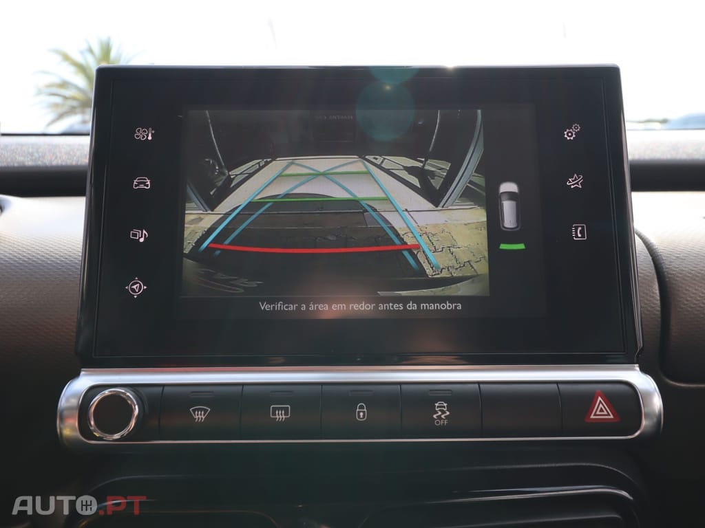 Citroen C4 Cactus BlueHDi 100 82g Stop&Start Feel
