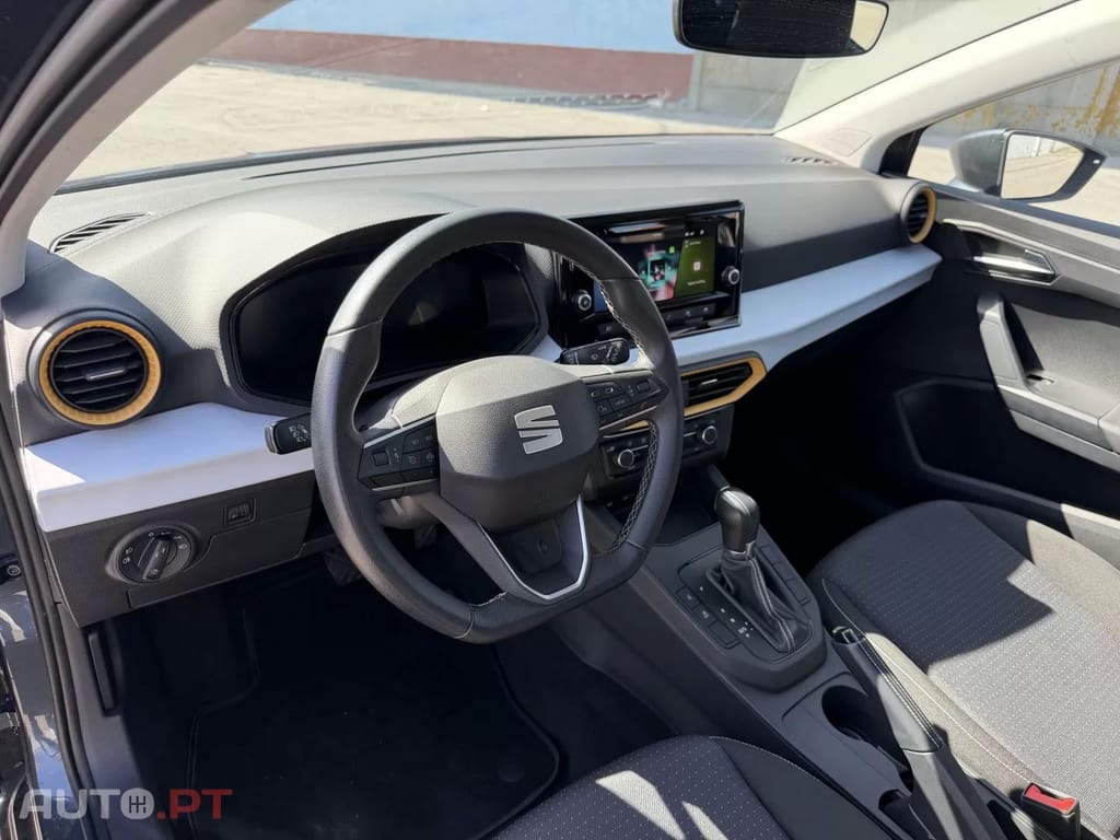 SEAT Ibiza 1.0 TSI Style DSG — fotografia 10