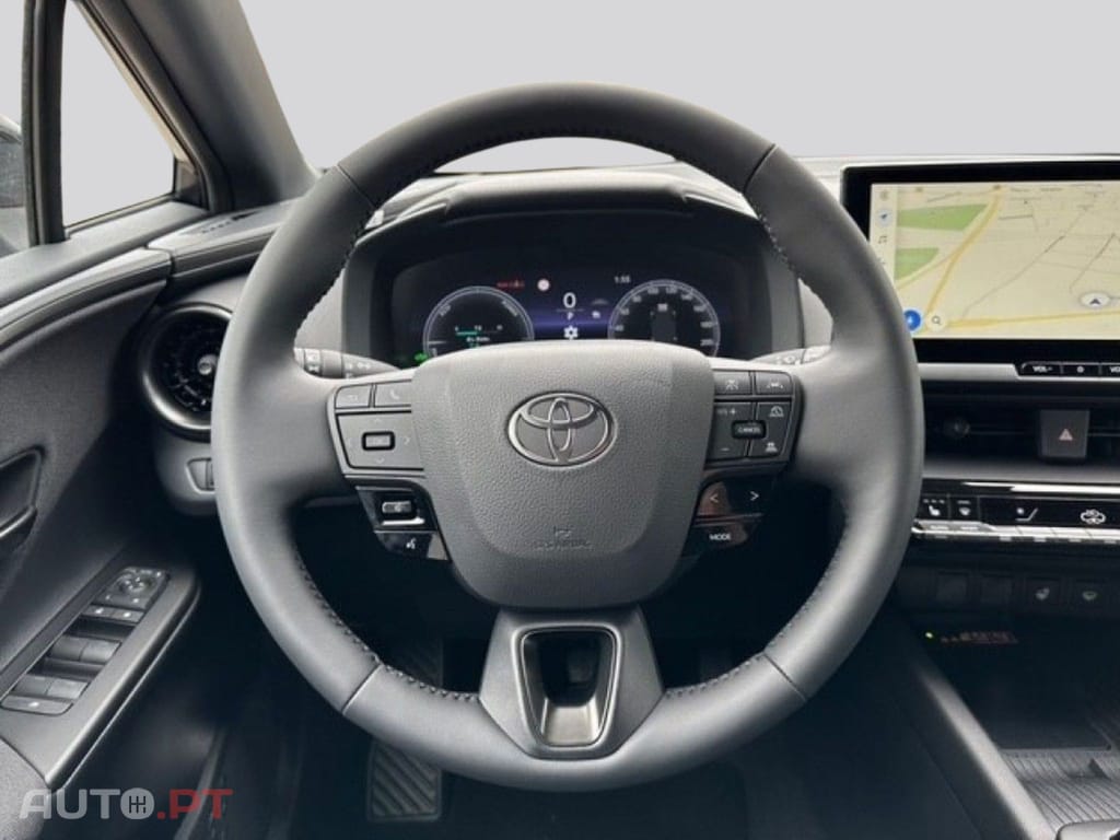 Toyota C-HR I.V.A DEDUTIVEL 1.8 Hybrid Team 
