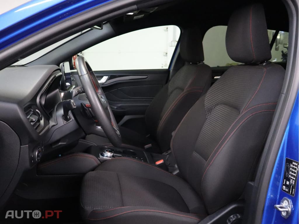 Ford Focus 1.5 TDCi EcoBlue ST-Line X Aut.
