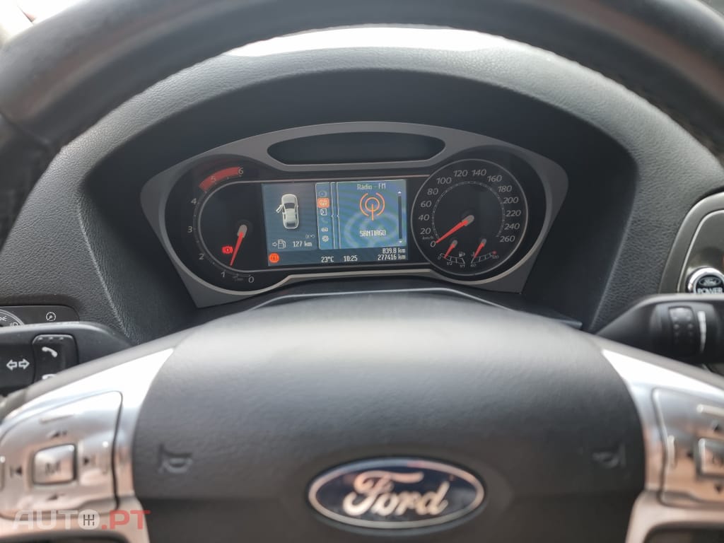 Ford Mondeo SW 2.0 TDCi Titanium