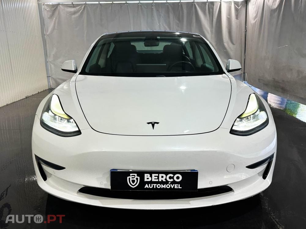 Tesla Model 3 Performance AWD
