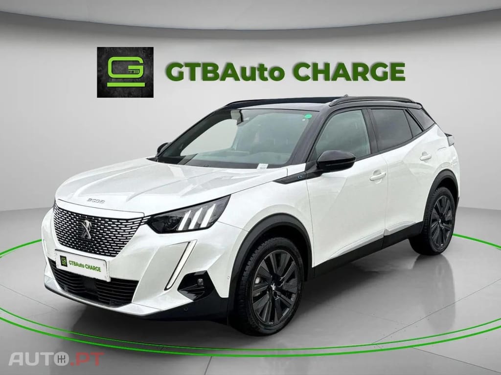 Peugeot E-2008 GT  I.V.A DEDUTÍVEL 