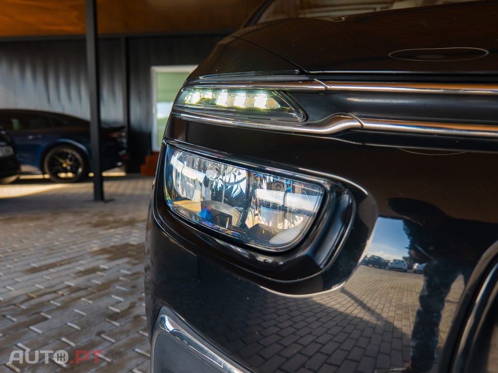 Citroen C4 Picasso 1.6 BlueHDi Shine