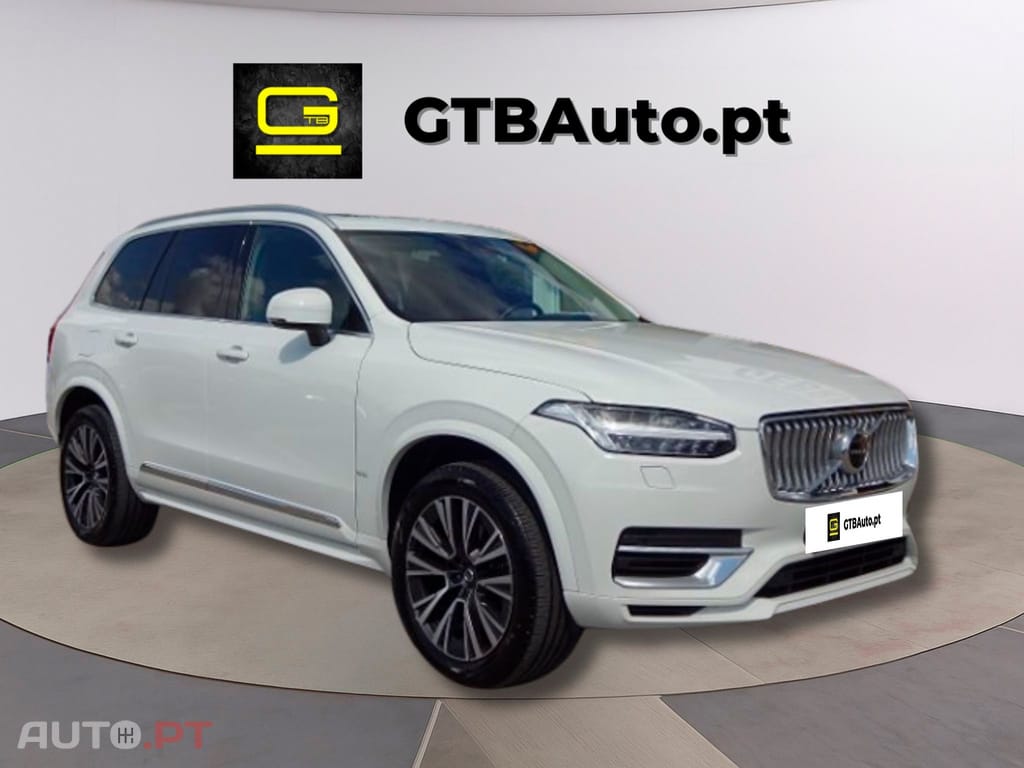 Volvo XC90 I.V.A DEDUTIVEL T8 Inscription  