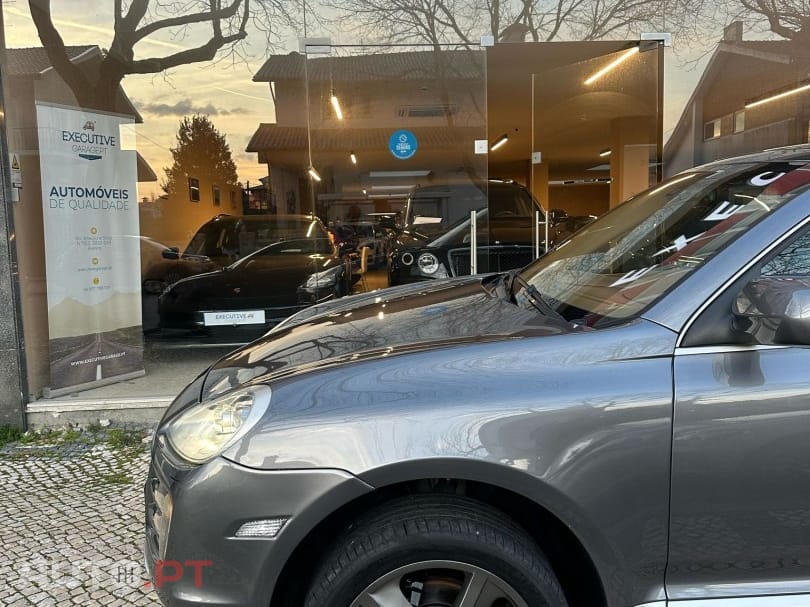 Porsche Cayenne 3.0 V6 Diesel Tiptronic GTS