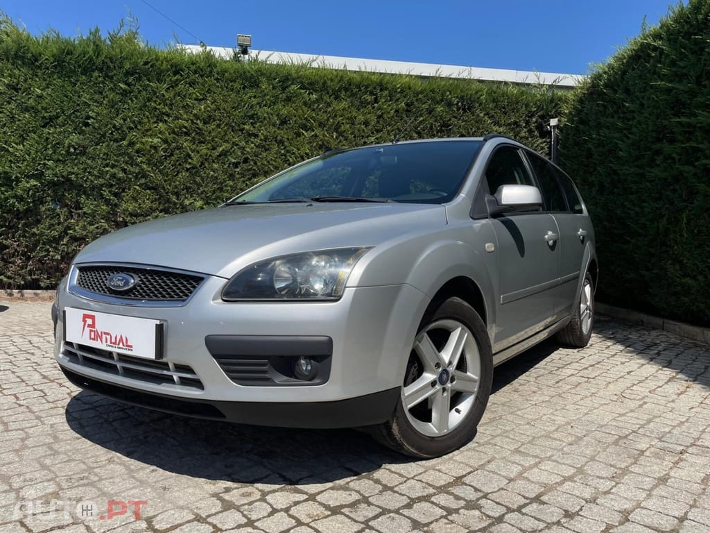 Ford Focus SW 1.6 TDCi Trend