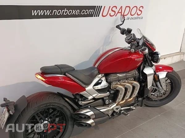 Triumph Rocket ROCKET