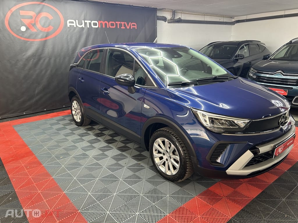 Opel Crossland X 1.5 Turbo D S/S Elegance