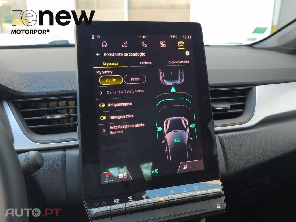 Renault Captur 1.0 Tce Gpl 100 Evolution