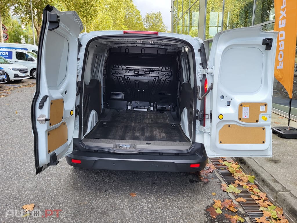 Ford Transit Connect 1.5 TDCi 200 L2 Trend Powershift