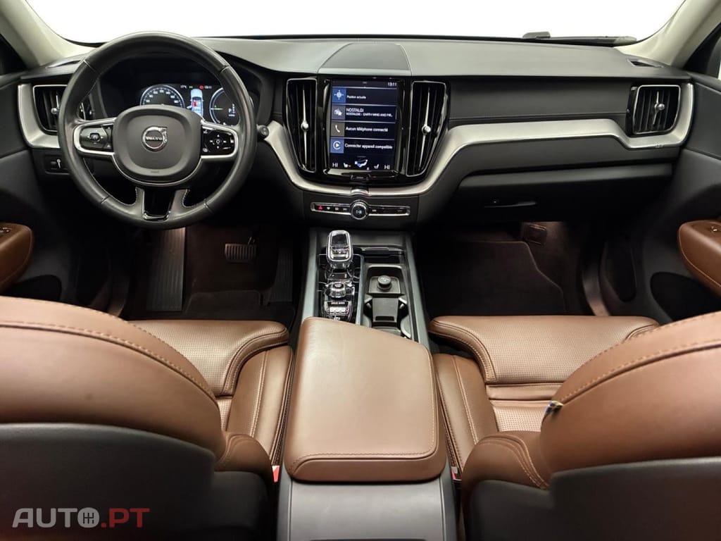 Volvo XC60 2.0 T8 PHEV Geartronic Inscription Luxe