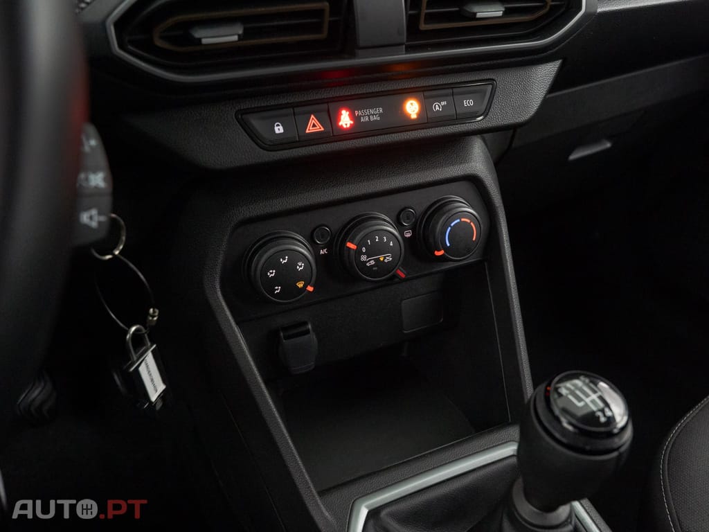 Dacia Sandero 1.0 ECO-G Expression Bi-Fuel