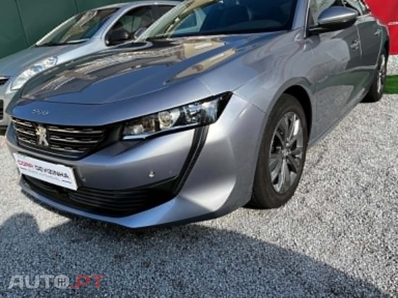 Peugeot 508 1.5 BlueHDi Active