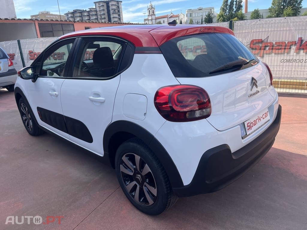 Citroen C3 1.2 PureTech Feel