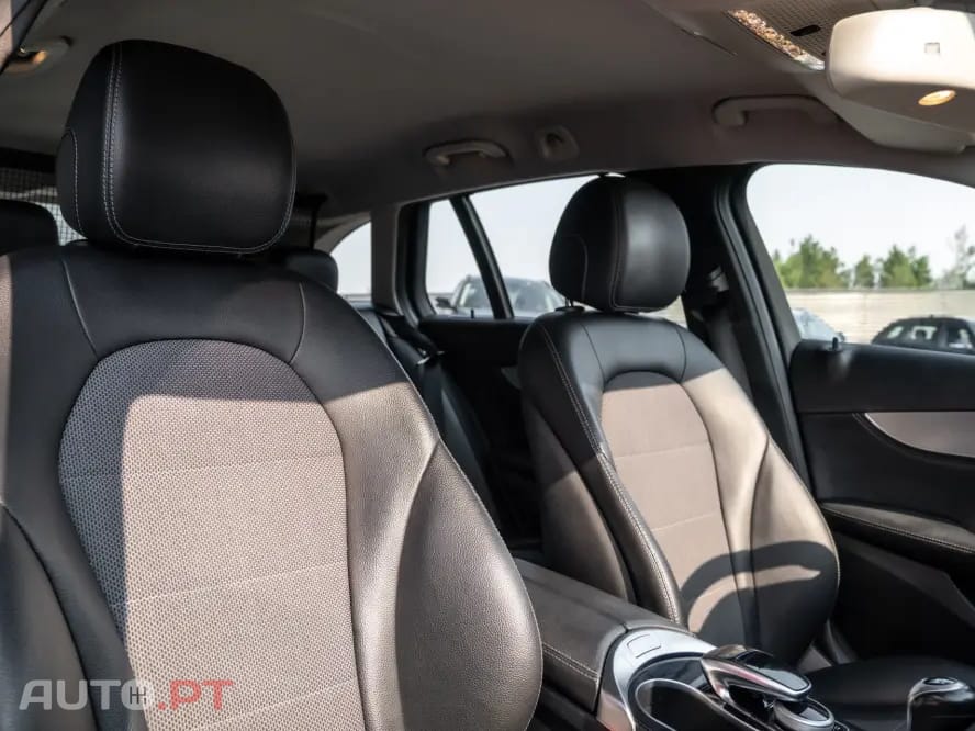 Mercedes-Benz C 200 BlueTEC Avantgarde