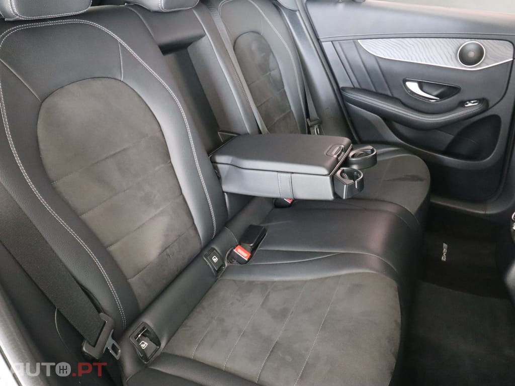 Mercedes-Benz GLC 250 d AMG Line 4-Matic