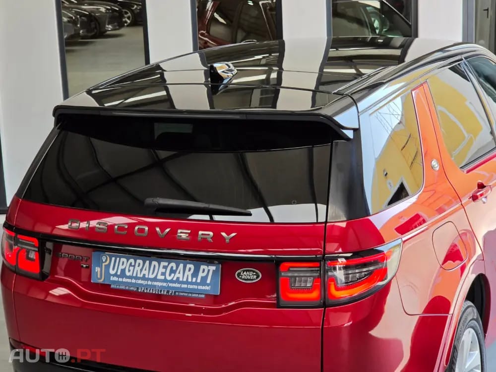 Land Rover Discovery Sport 2.0 eD4 R-Dynamic S 7L