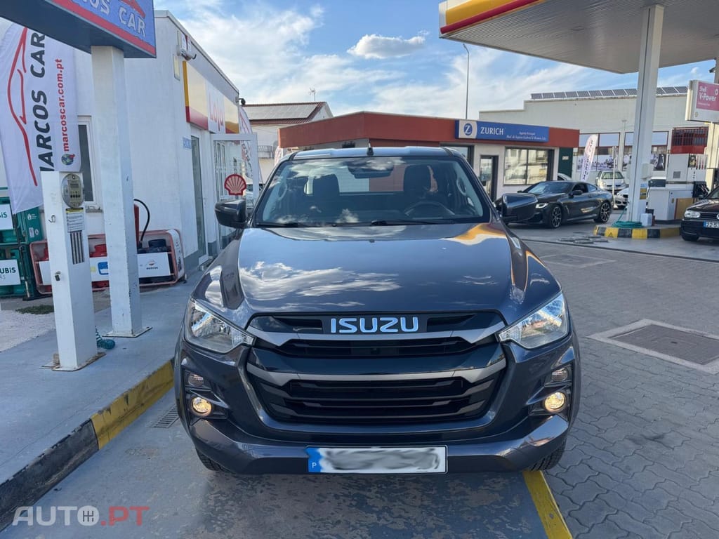 Isuzu D-Max 1.9 Ddi CD 4WD L CM