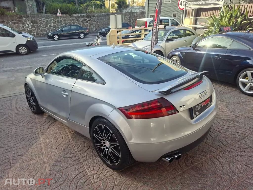 Audi TT  2 0 Tfsi