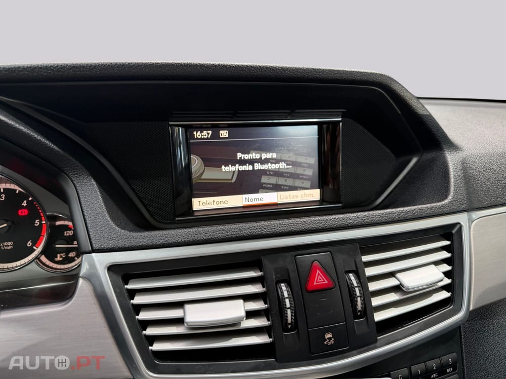 Mercedes-Benz E 350 CDI