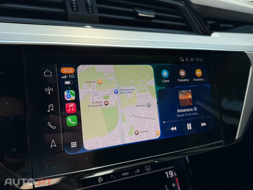Audi E-Tron 55 quattro S line