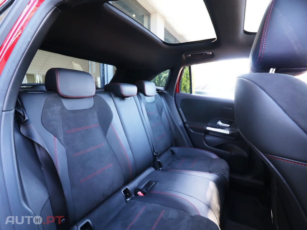 Mercedes-Benz GLA 250 e 8G-DCT AMG Line