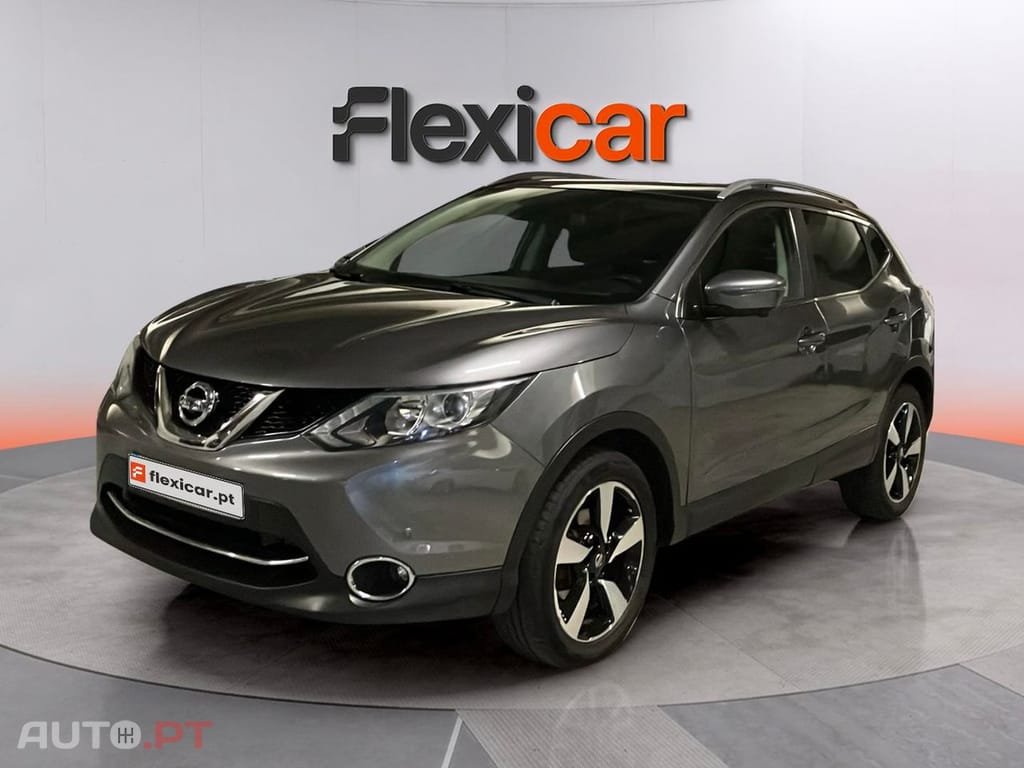 Nissan Qashqai 1.2 DIG-T N-Connecta 18