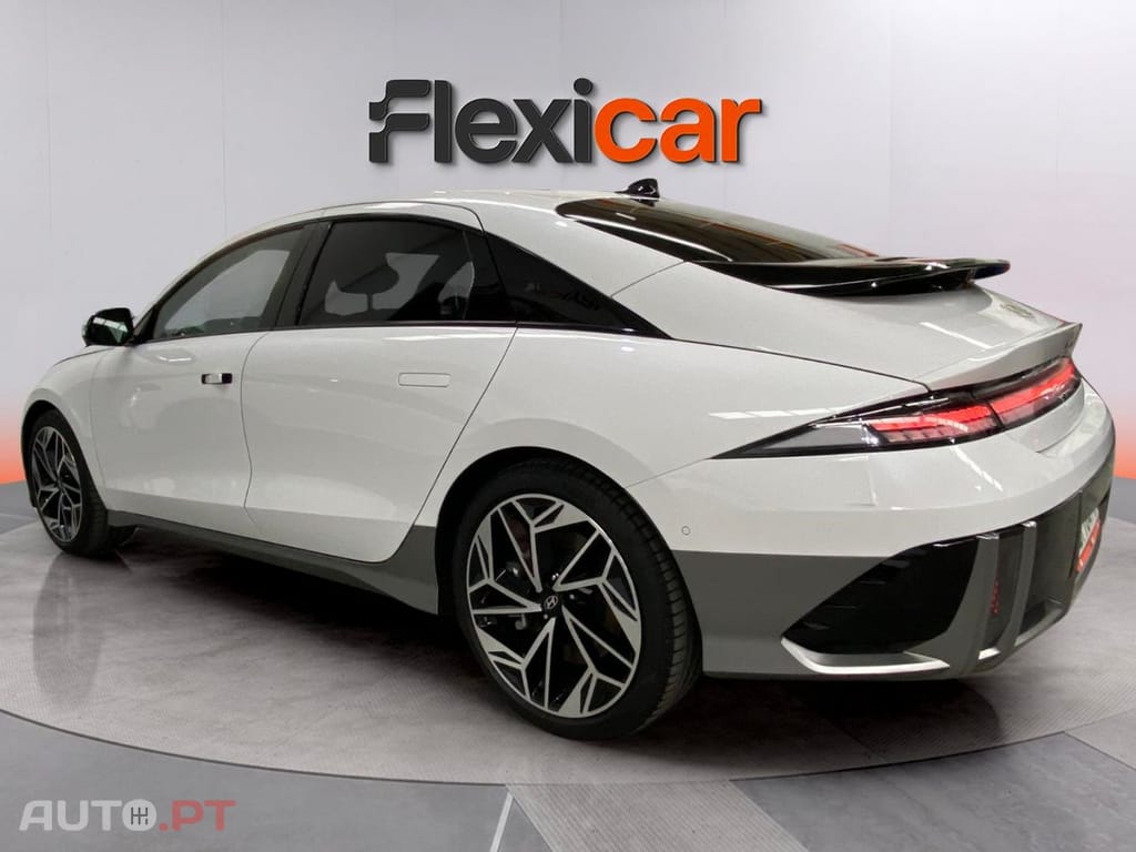 Hyundai Ioniq 6 77 kWh Vanguard