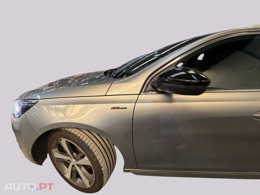 Peugeot 308 SW 1.2 e-THP GT Line