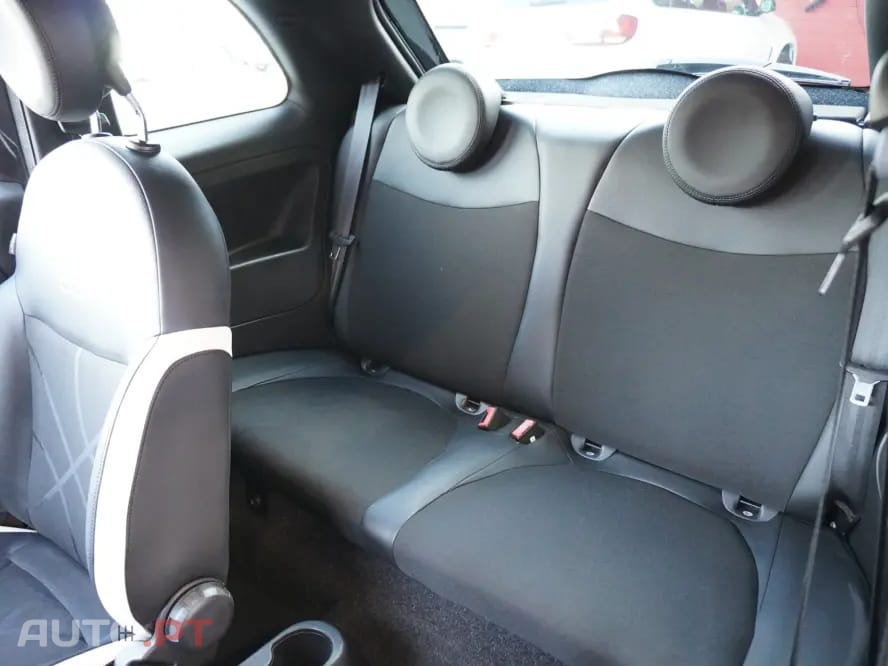 Fiat 500 1.2 Star