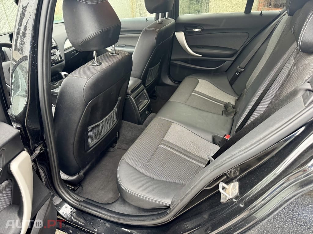 BMW 116 d EfficientDynamics