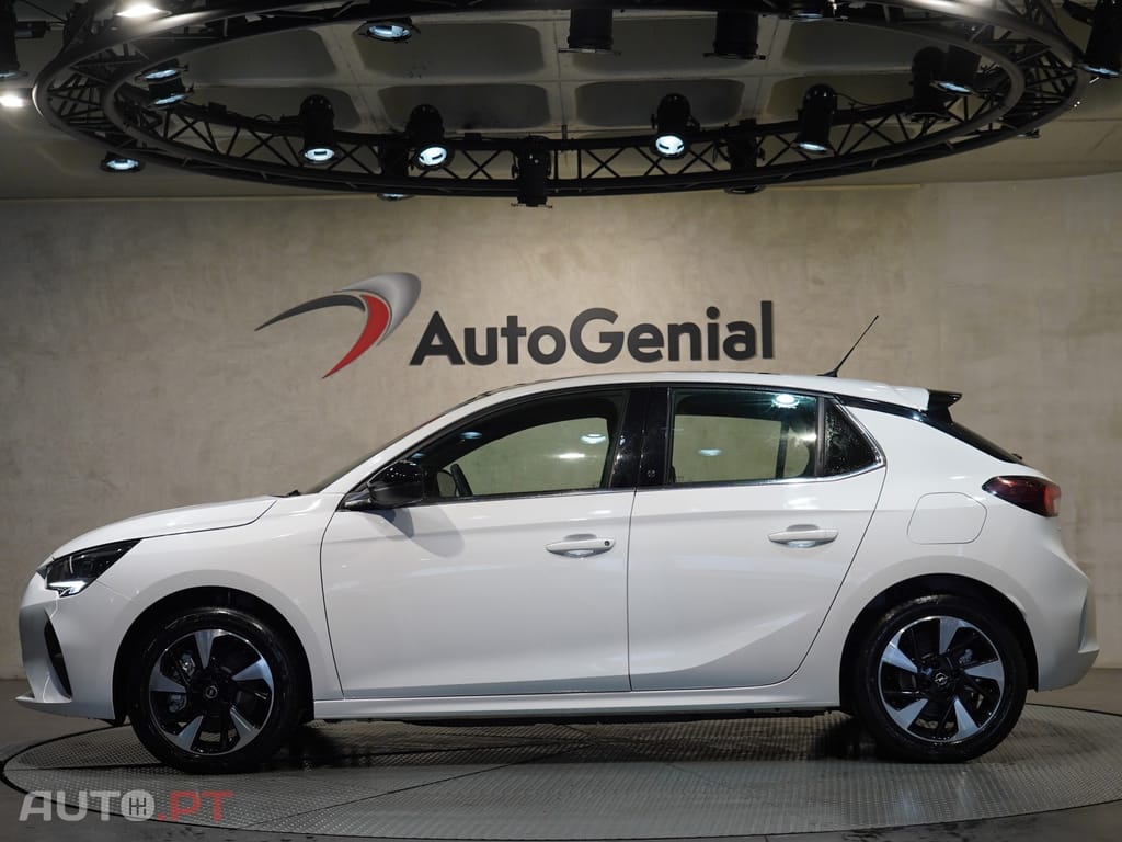 Opel Corsa-E e-Elegance