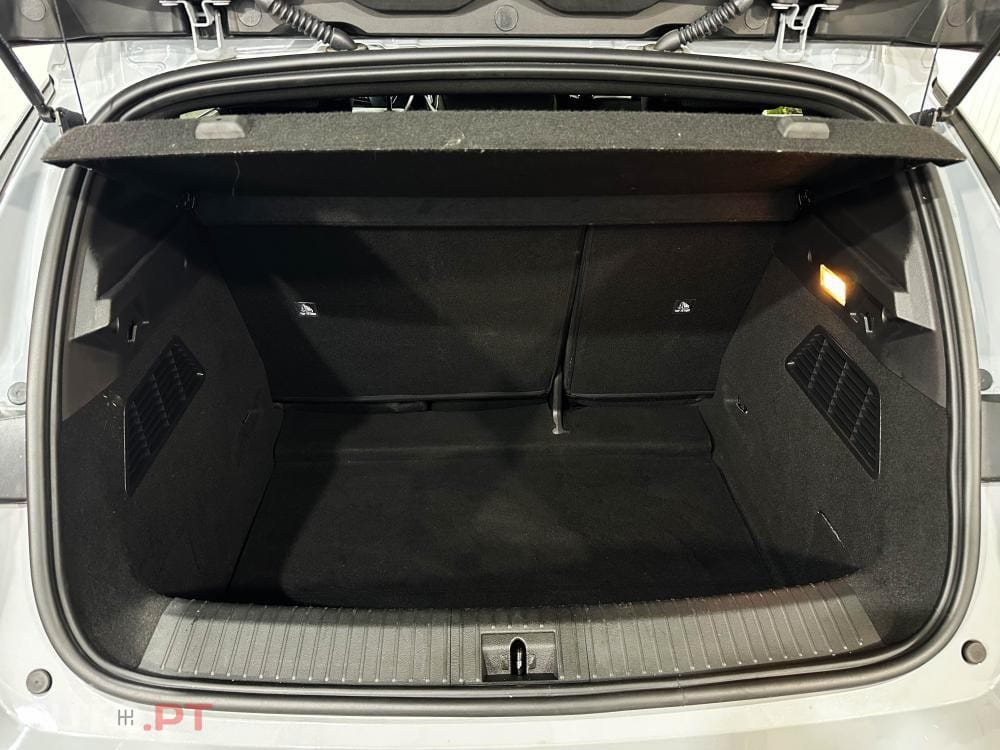 Renault Mégane E-Tech EV60 220hp optimum charge Techno