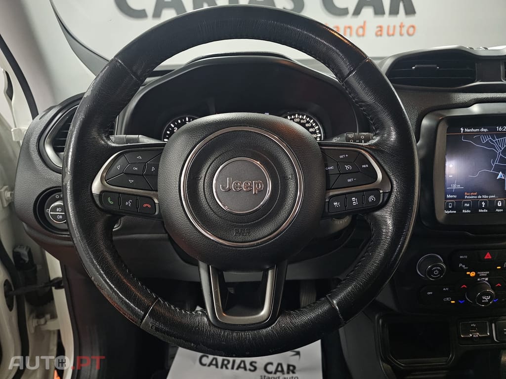 Jeep Renegade 1.6 MJD Limited