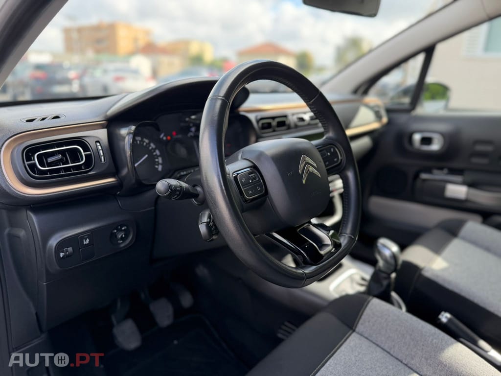 Citroen C3 1.5 BlueHDi Origins