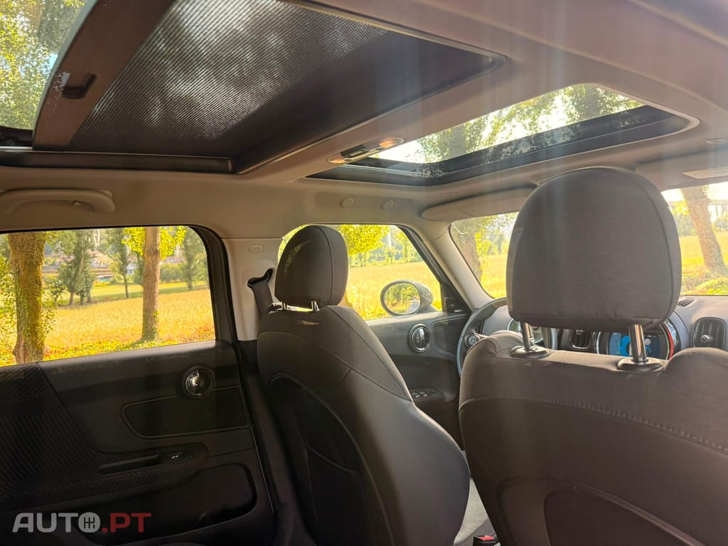 MINI Countryman One D Aut.