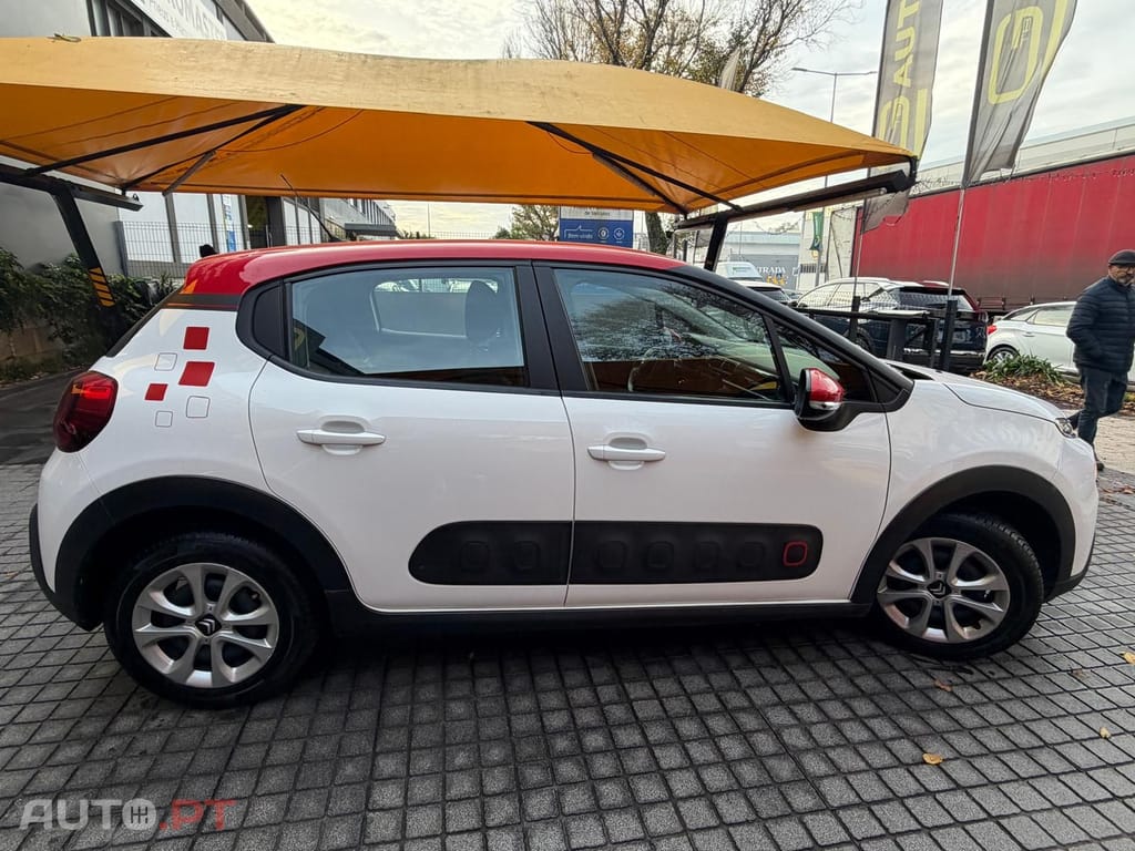 Citroen C3 SHINNE 1.2 