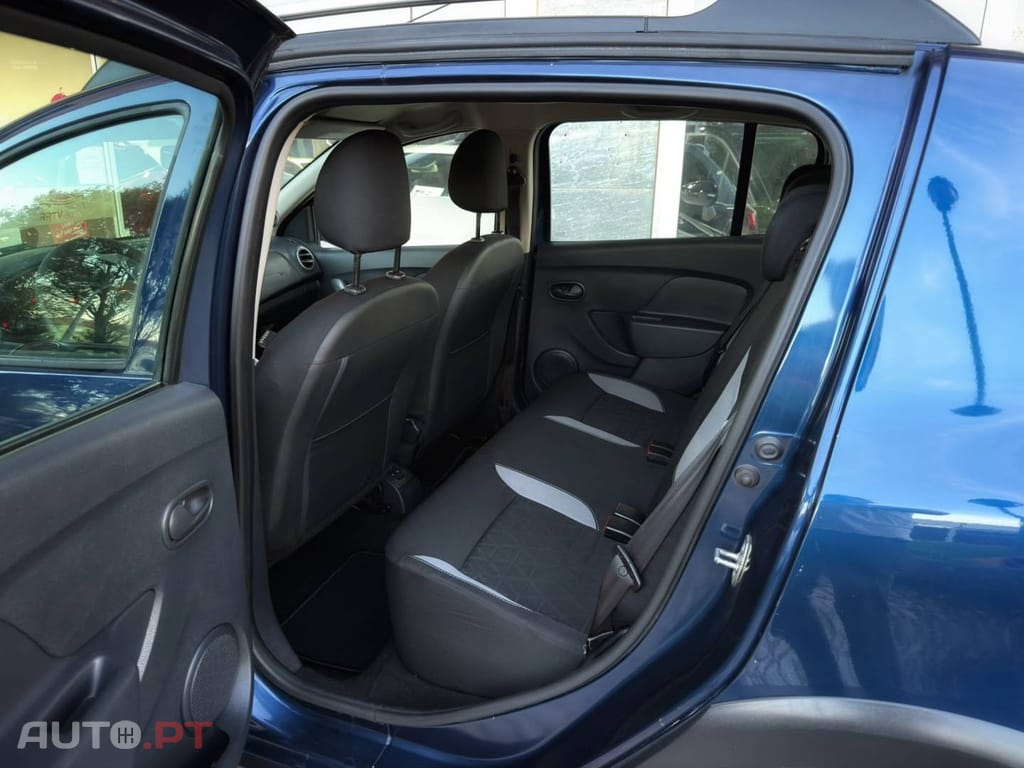 Dacia Sandero 0.9 TCe Stepway