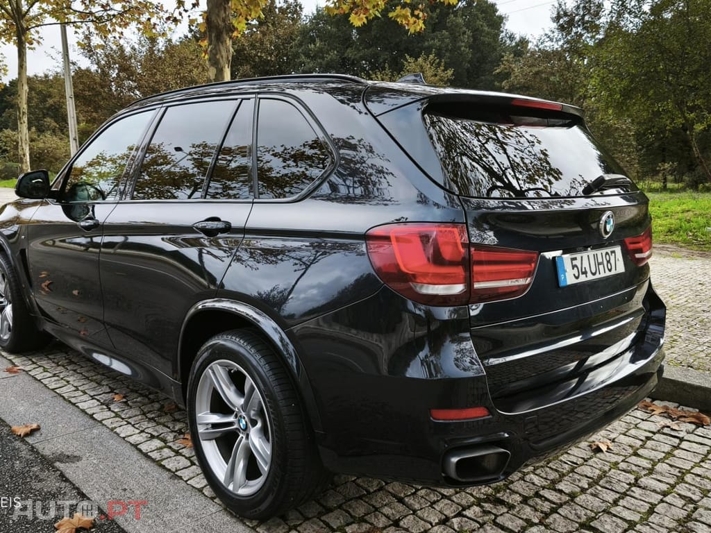 BMW X5 25 d sDrive Pack M