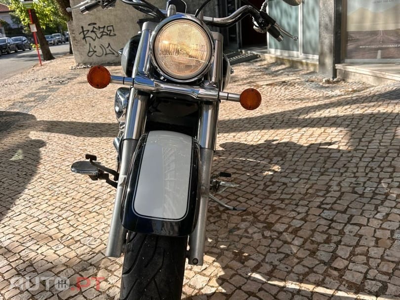 Suzuki Intruder VL 800 Volusia